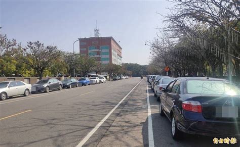 雲林路邊停車要收費了！ 這3條路段先試辦 雲林縣 自由時報電子報