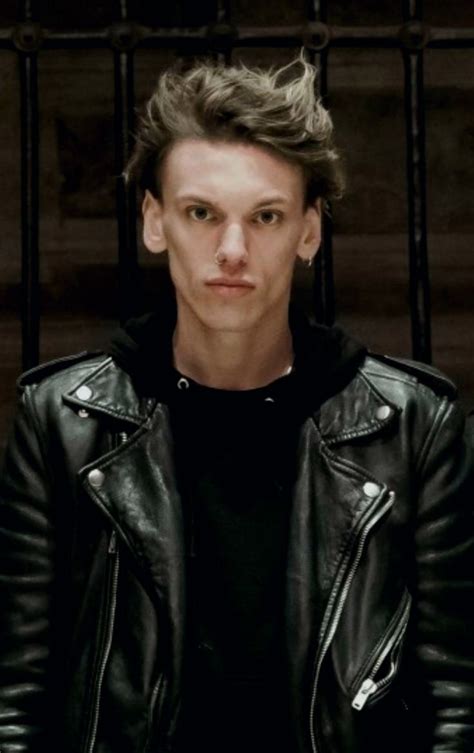 Jamie Campbell Bower James Campbell The Mortal Instruments Pretty