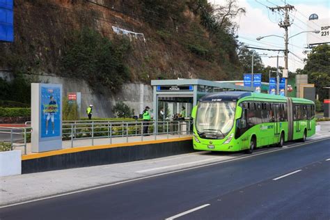 Dan A Conocer Horarios De Atenci N En Estaciones Del Transmetro