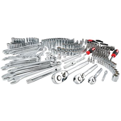 308pc Mechanics Tool Set Craftsman