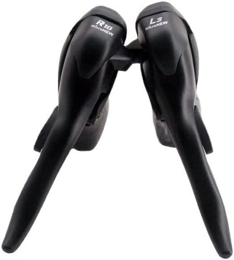 Amazon Micronew Double Speed Road Bike Shifters X S For Shimano