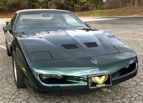 1992 Pontiac Trans Am Connors Motorcar Company