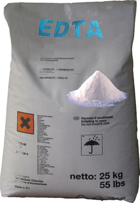 Edta Ethylenediaminetetraacetic Acid Kg At Kg In Chennai