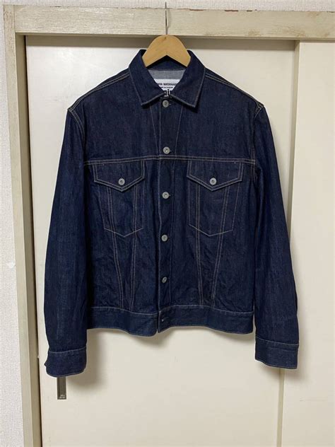 Yahooオークション Comme Des Garcons Junya Watanabe Denim デニム