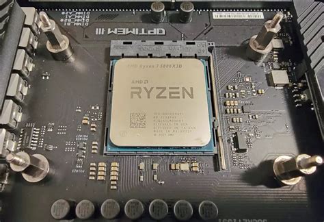 Ryzen 7 5800X3D оказался лучшим процессором для игр | AMD news