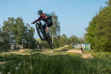 Foto Bikepark Aplerbeck Mai Mtb News De