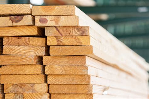 Lumber | Premier Building Supply