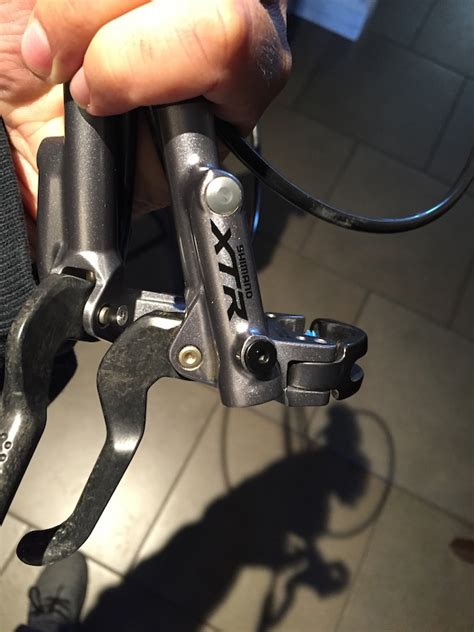 2015 Shimano XTR Magnesium F R Brake Set BL M987 R L For Sale