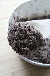 3 Ingredient DIY Coffee Scrub for Cellulite