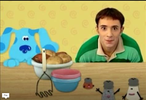 Blue's Clues Thankful - Blue's Clues Photo (44667490) - Fanpop - Page 33