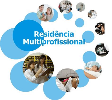 O Que O Programa De Resid Ncia Multiprofissional