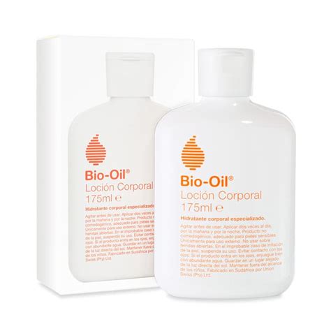 Bio Oil Loción Corporal 175 ml Mejor Precio Comprar Online