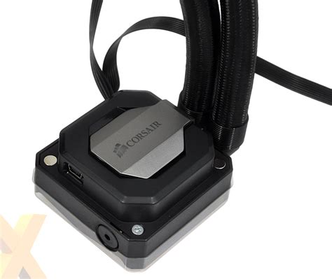 Review: Corsair Hydro Series H110i GT - Cooling - HEXUS.net