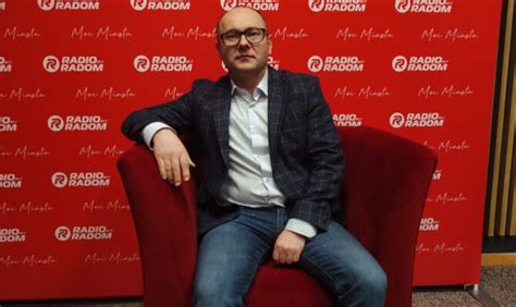 Magazyn Samorz Dowy Dariusz Wo Czy Ski Radio Radom Fm Moc Miasta