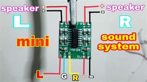 Create Your Own Mini Sound Box A Step By Step Guide Techsynchron