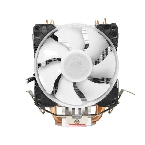 Cooler Dex Universal Para Intel E Amd Led Rgb Dx 2017