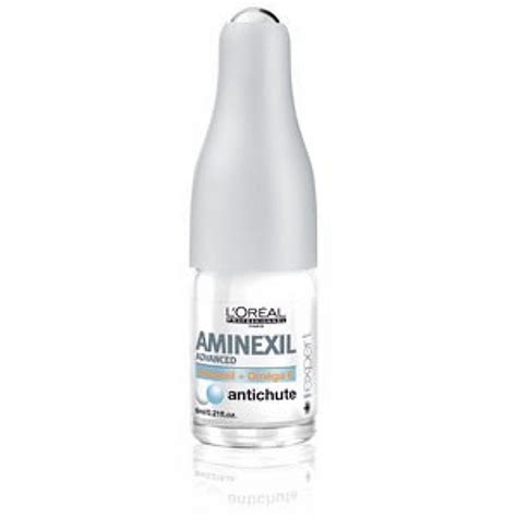 L Oreal Professionnel Aminexil Advanced Treatment 10x6 Ml