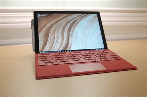 The Microsoft Surface Pro 4 The Brooks Review