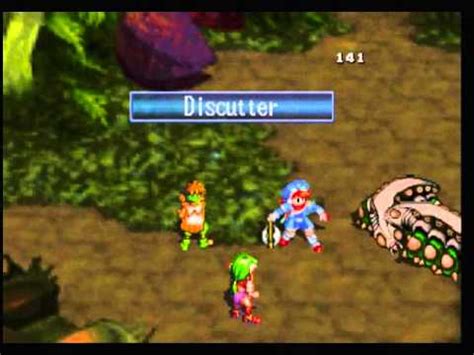 Let S Play Grandia ReDux Part 070 At Cafu YouTube