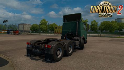 Ets X V Update Auf Other Mod F R Eurotruck