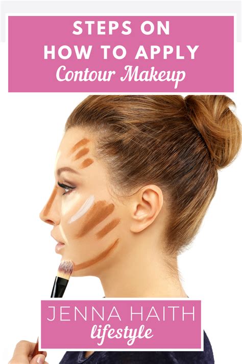 Contouring Steps