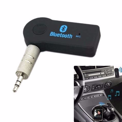 Receptor Bluetooth Usb Udio Stereo Transmissor P M Sicas R