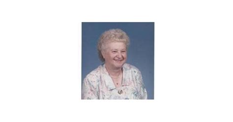 Bertha Bodnar Obituary 2020 Indiana Pa Bowser Minich Funeral Home