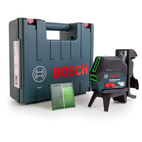 Niveau Laser Bosch Gcl G Avis Et Test