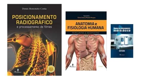 Posicionamento Radiol Gico Anatomia Manual Radiol Gico De Bolso