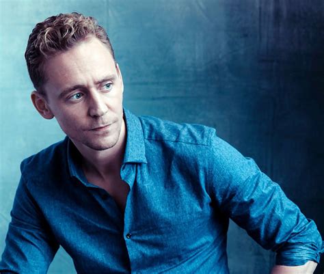 Tom Hiddleston Wallpaper 1280 X 1024 Photographed By Austin Hargrave