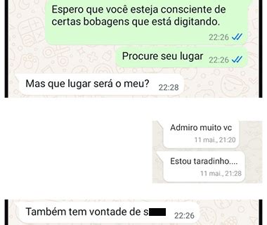 Estudante Da Uespi Denuncia Professor Por Ass Dio Sexual Caso Aconteceu Em Campo Maior Campo