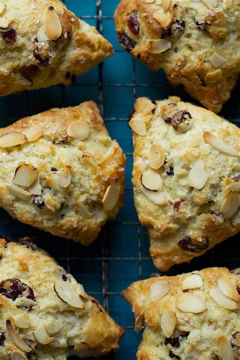 Irresistible Scones Recipe Bake With King Arthur Flour