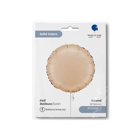 Buy Rnd Satin Nude PK Balloon Connexion