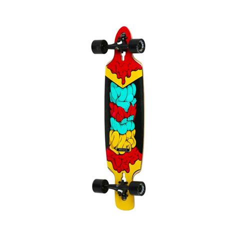 Db Longboards Dagger V3 36 Drop Through Longboard Longboards Usa