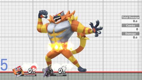 Smash Ultimate Incineroar Guide - Moves, Outfits, & More