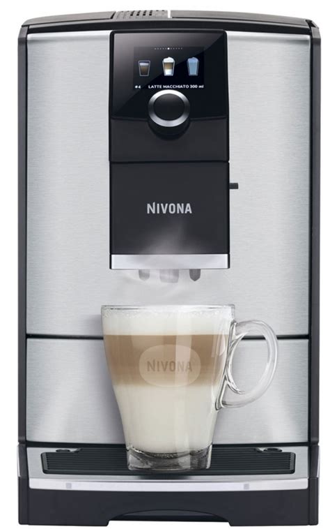Кофемашина Nivona CafeRomatica NICR 799 купить в интернет-магазине ...