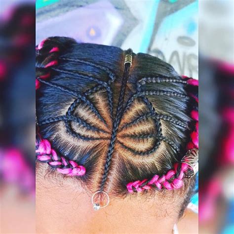 Top 25 Cornrows Hairstyles In South Africa 2020 Za