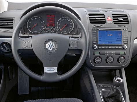 Volkswagen Golf V 1 4 FSI 90 Hp