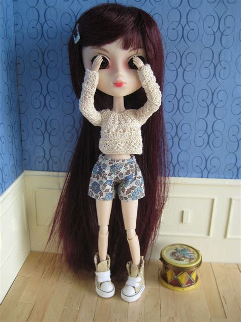 Handmade Sweater For Pullip Blythe My Last Order For A Pu Flickr