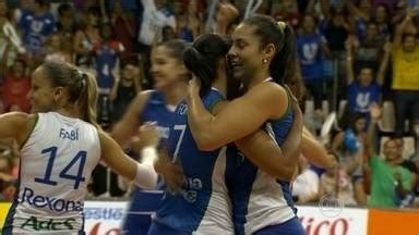 Globo Esporte Rio De Janeiro Bate Osasco Por 3 A 0 Pela Superliga De