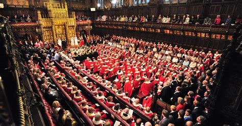 Unelected Peers Could Delay Brexit By Up To A Year As House Of Lords