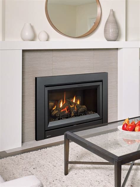 Regency DVi34L Inbuilt Gas Fireplace Abbey Fireplaces