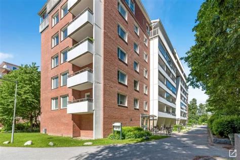 Bygatan I Huvudsta Solna Kommun L Genhet Till Salu Hemnet