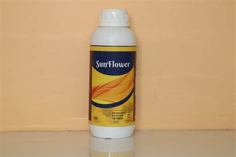 Sunflower Nitrobenzene Flowering Stimulant Growth Promoter Grade