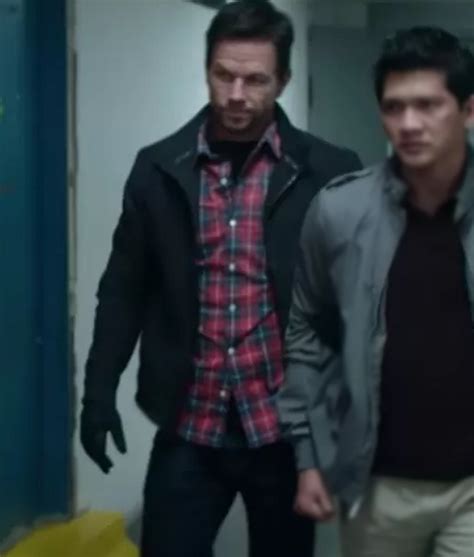 Mark Wahlberg Mile 22 Jacket | James Silva Jacket - Jackets Creator