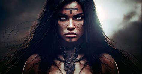 Amazon Warrior Women The Truth Behind The Myth Historic Mysteries