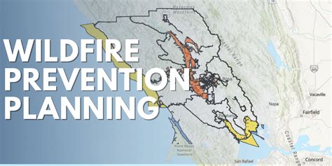 Wildfire Prevention Planning