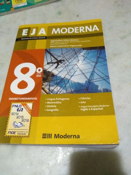 Eja Moderna 8 Ano Resposta Do Livro Resenhas De Livros