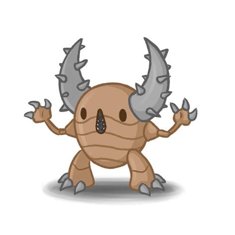 #127 Pinsir by ColbyJackRabbit on DeviantArt