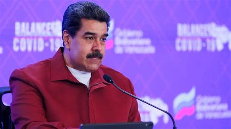 Nicol S Maduro Reconoce Que Hay Una Migraci N Importante De